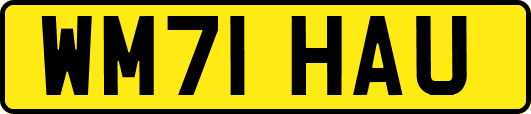 WM71HAU
