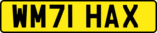 WM71HAX