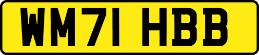 WM71HBB
