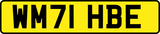 WM71HBE