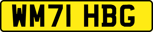 WM71HBG