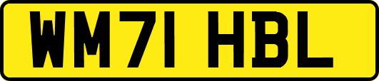 WM71HBL