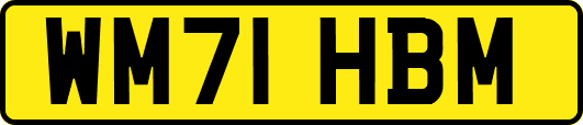 WM71HBM