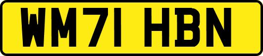 WM71HBN