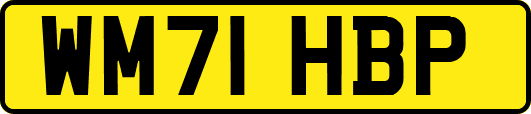 WM71HBP