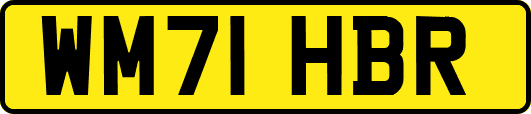 WM71HBR