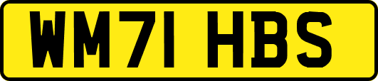 WM71HBS