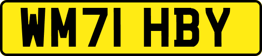 WM71HBY