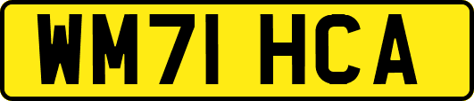 WM71HCA