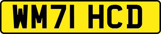 WM71HCD
