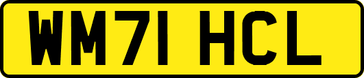 WM71HCL