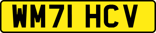 WM71HCV
