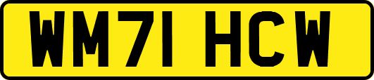 WM71HCW