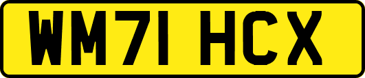 WM71HCX