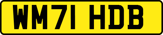 WM71HDB