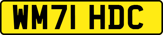 WM71HDC