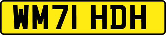 WM71HDH