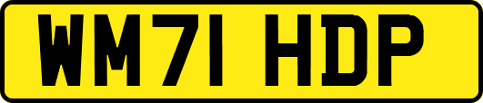 WM71HDP