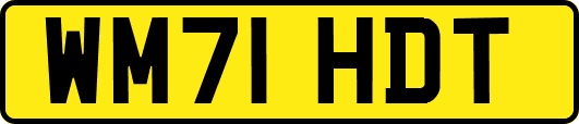 WM71HDT