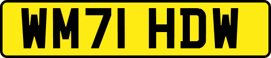 WM71HDW