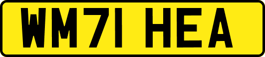 WM71HEA