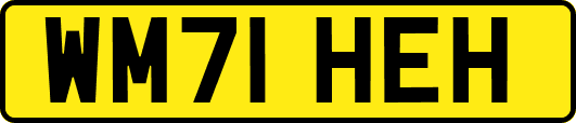 WM71HEH