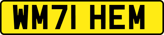 WM71HEM