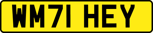 WM71HEY