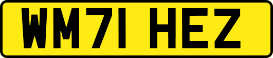 WM71HEZ