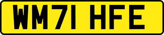 WM71HFE