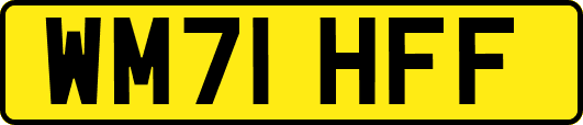 WM71HFF