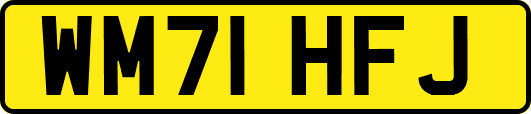 WM71HFJ