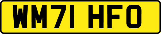 WM71HFO