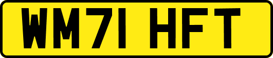 WM71HFT
