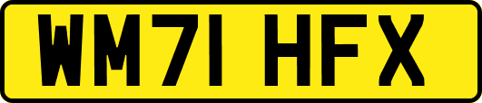 WM71HFX