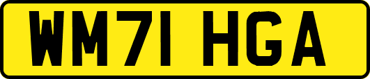 WM71HGA