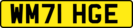 WM71HGE