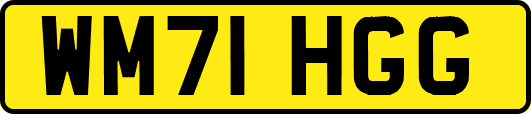 WM71HGG