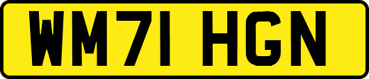 WM71HGN