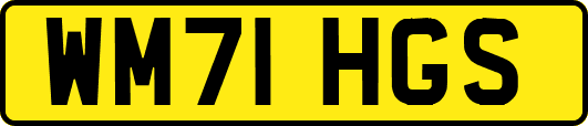 WM71HGS