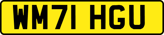 WM71HGU
