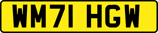 WM71HGW