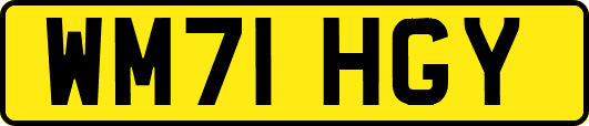 WM71HGY