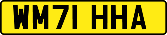 WM71HHA