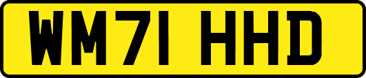 WM71HHD