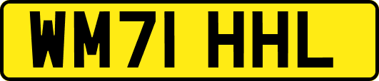 WM71HHL