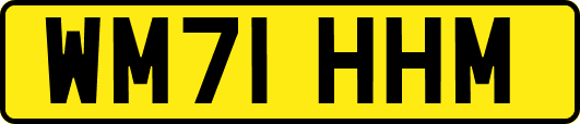 WM71HHM
