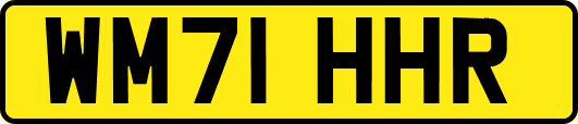 WM71HHR