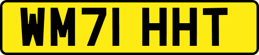 WM71HHT