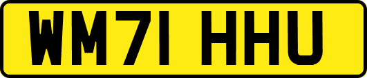 WM71HHU